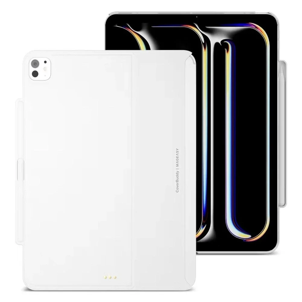 MAGEASY CoverBuddy for 2024 -25 iPad Pro 13